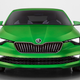 Illustration for article titled Skoda VisionC Concept Is The Great Looking Future Of VWs Best Brand